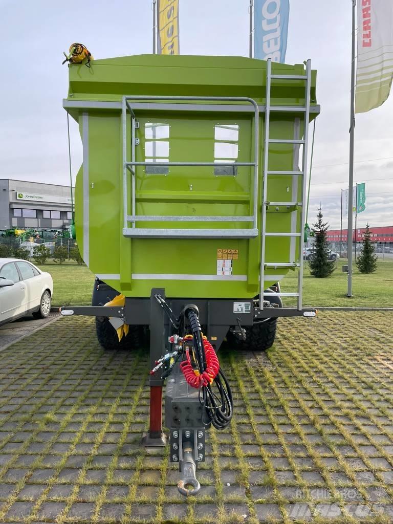 Umega SPC18 Silo tankeri