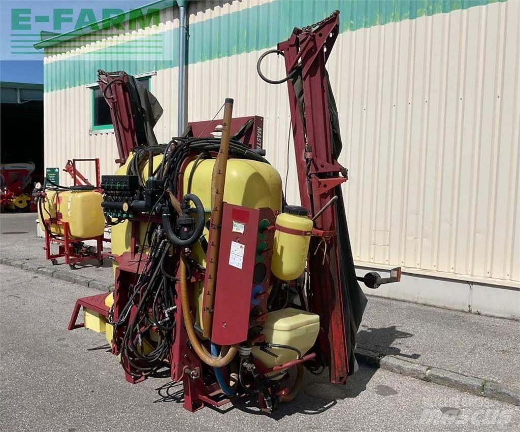 Hardi Master Çekilir pülverizatörler