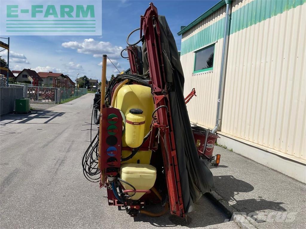 Hardi Master Çekilir pülverizatörler