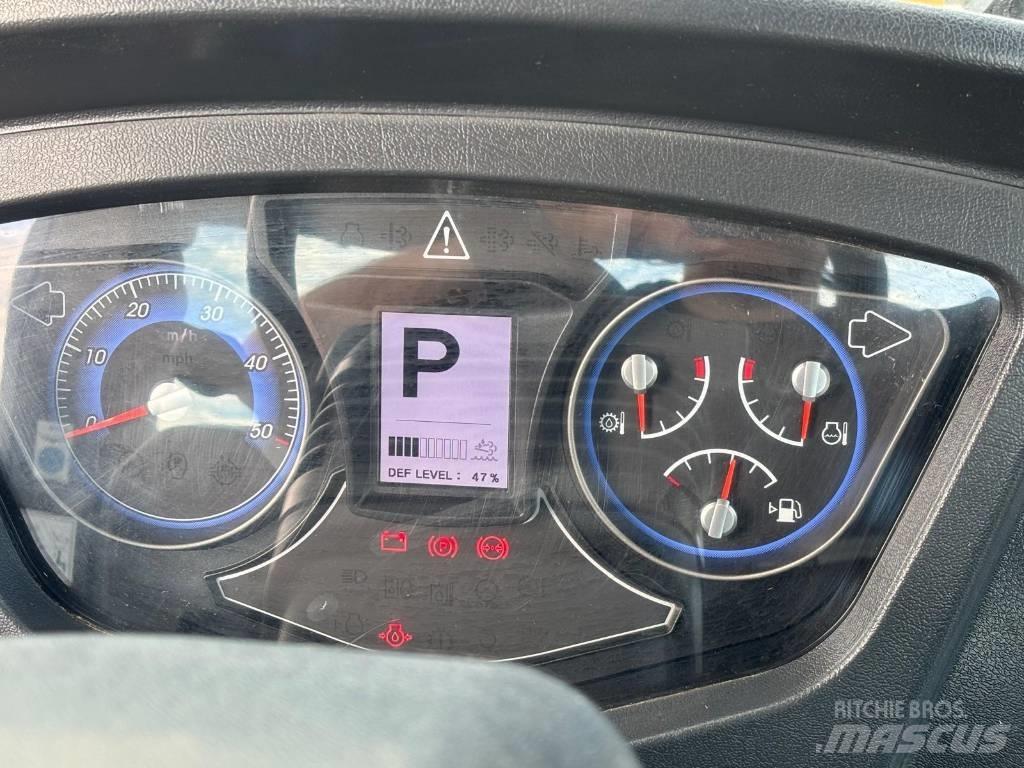 Hyundai HL 960 A Tekerlekli yükleyiciler