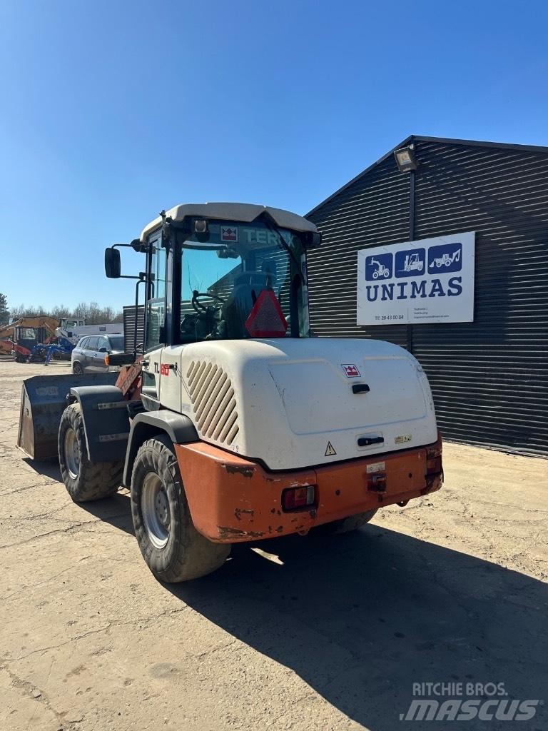 Terex TL80 Mini yükleyiciler