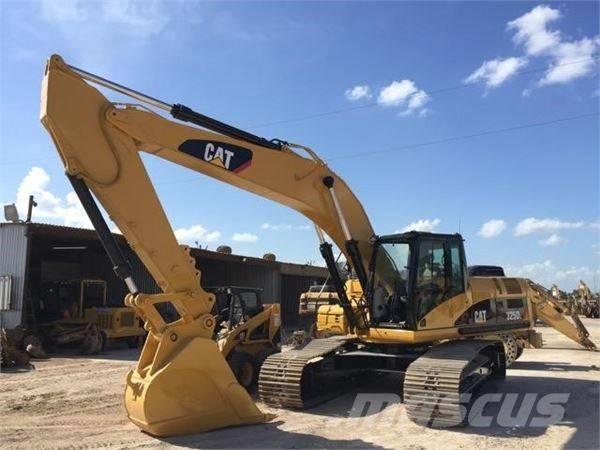CAT 325 D Paletli ekskavatörler