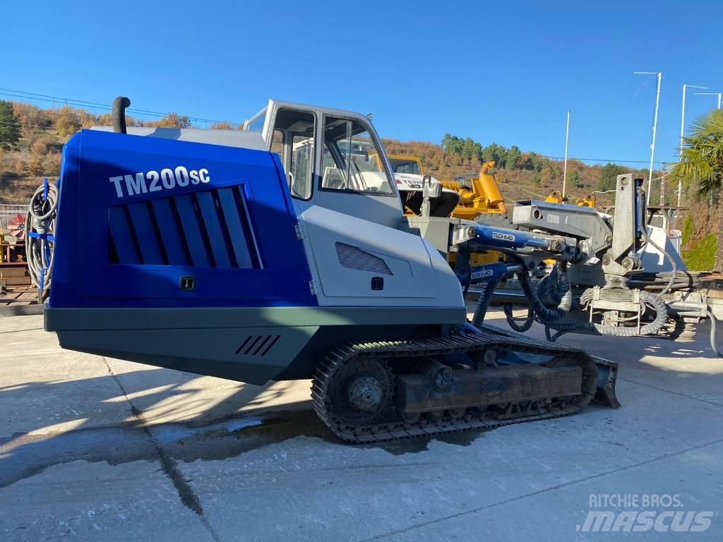  Techmo TM200S2 Diger