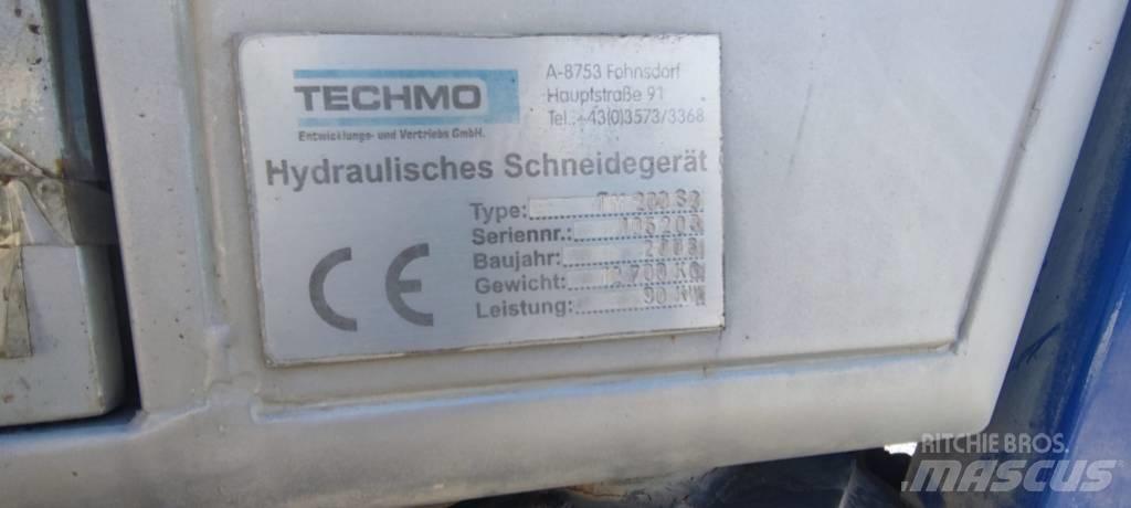  Techmo TM200S2 Diger