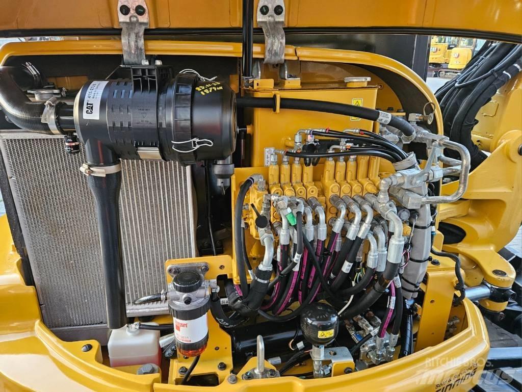 CAT 305 E Mini ekskavatörler, 7 tona dek