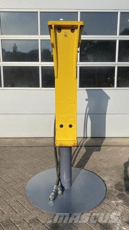 Epiroc MB1000 Hidrolik kırıcılar