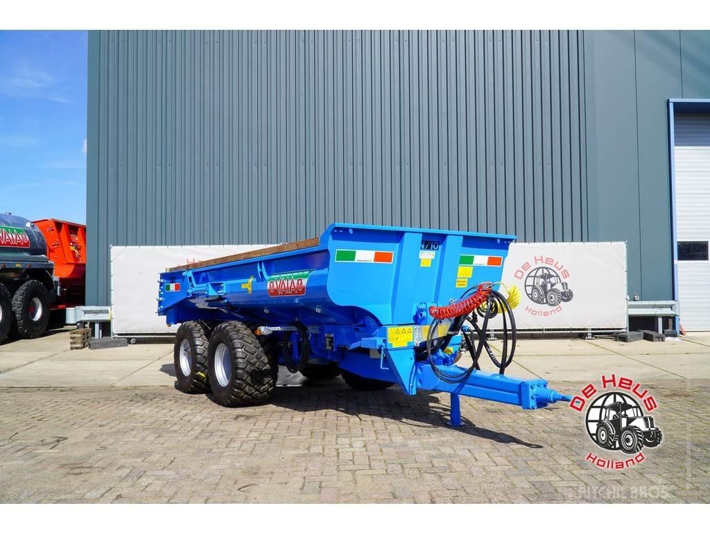 Vaia N10 Diger tarim makinalari