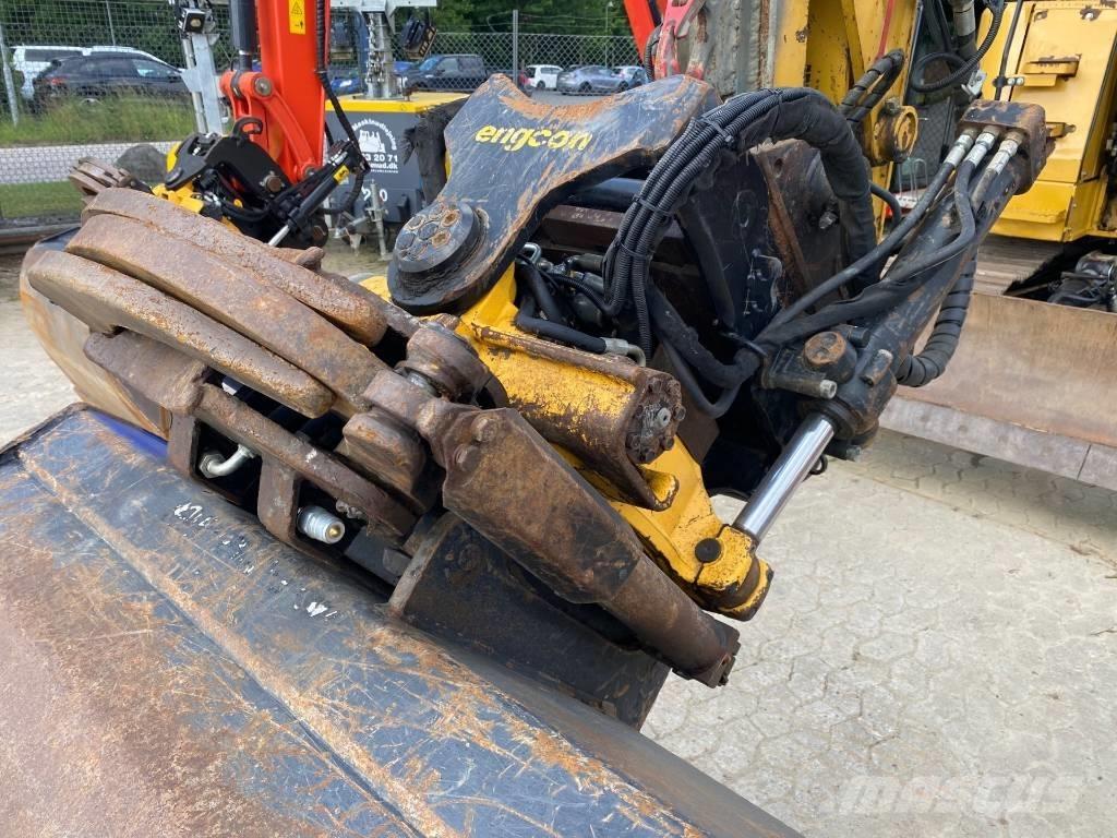 CAT 315 Paletli ekskavatörler