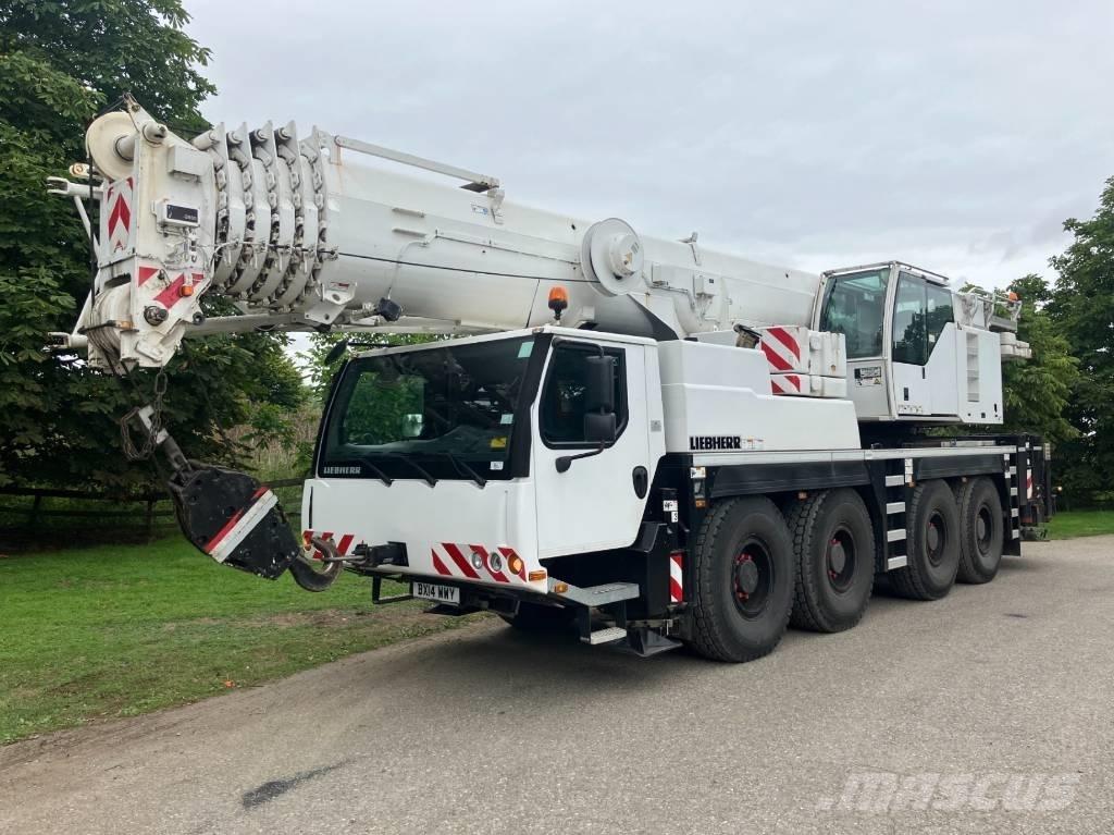 Liebherr LTM1090-4.1 Yol-Arazi Tipi Vinçler (AT)