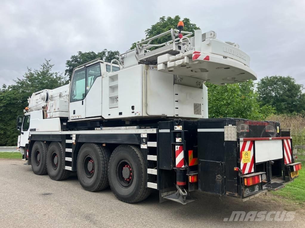 Liebherr LTM1090-4.1 Yol-Arazi Tipi Vinçler (AT)