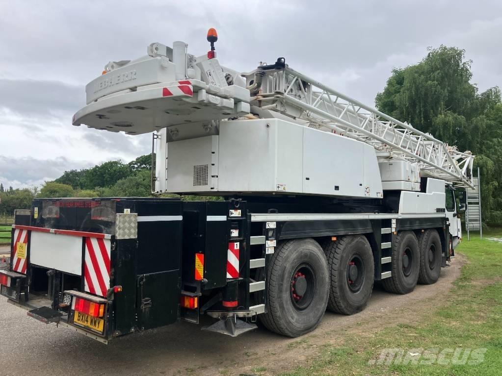 Liebherr LTM1090-4.1 Yol-Arazi Tipi Vinçler (AT)