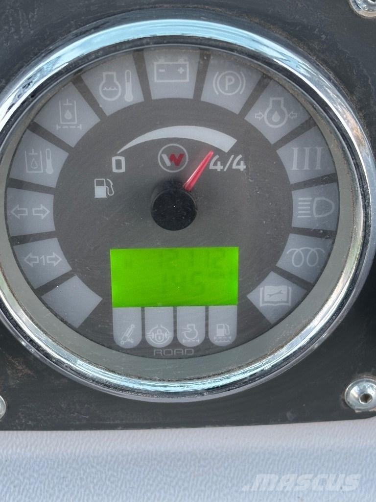 Kramer 5065 Tekerlekli yükleyiciler