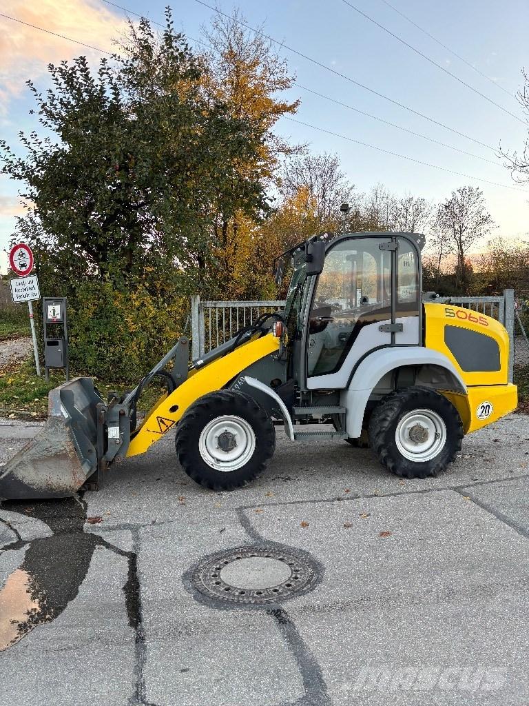 Kramer 5065 Tekerlekli yükleyiciler