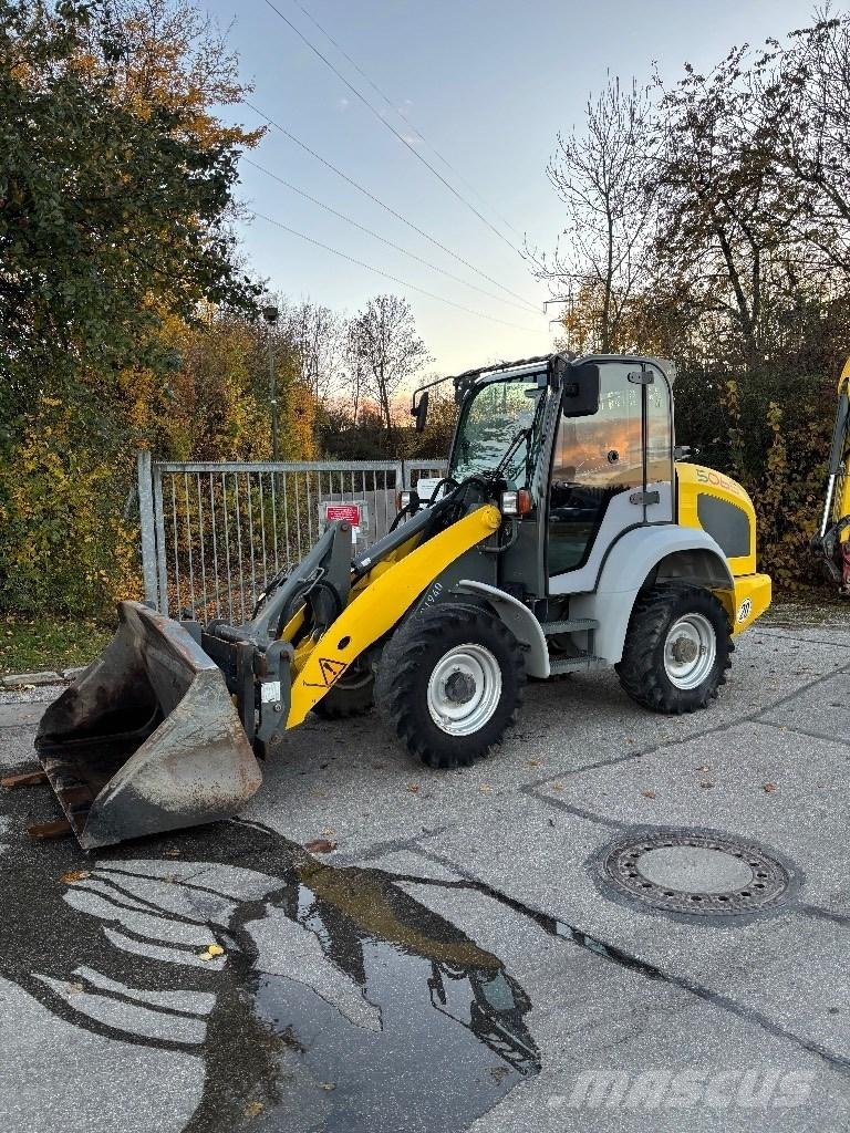 Kramer 5065 Tekerlekli yükleyiciler