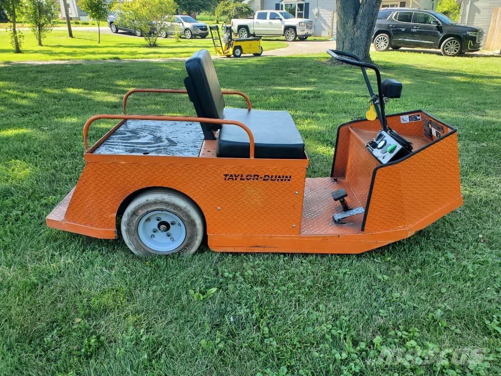 Taylor-Dunn SS536 Çekiciler