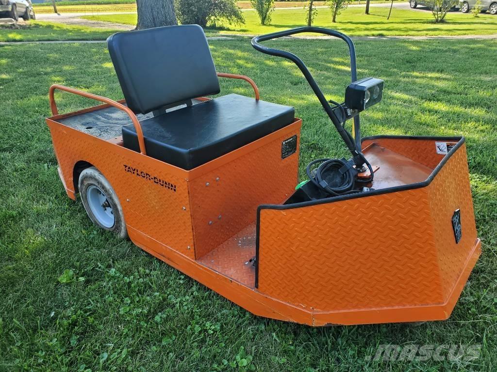 Taylor-Dunn SS536 Çekiciler