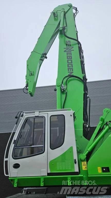 Sennebogen 835MD Atık taşıma araçları