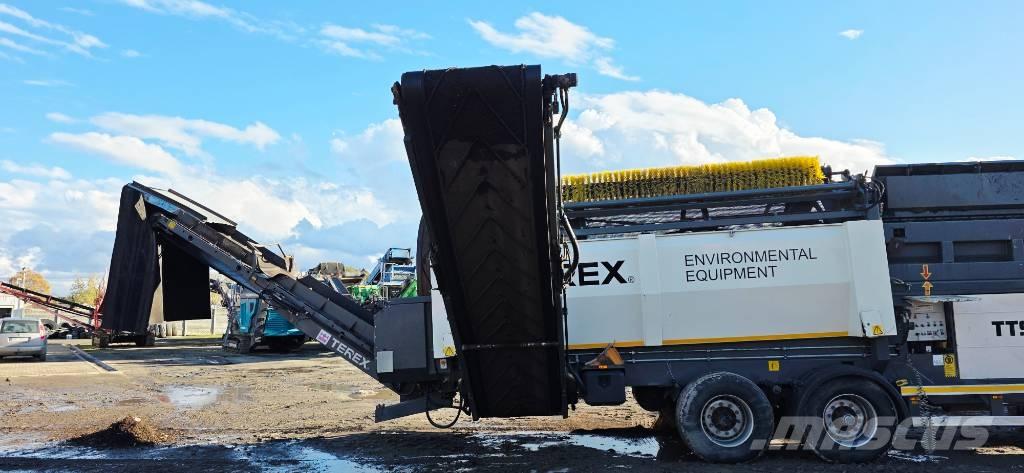 Terex TTS 520-3 Gezer eleyiciler