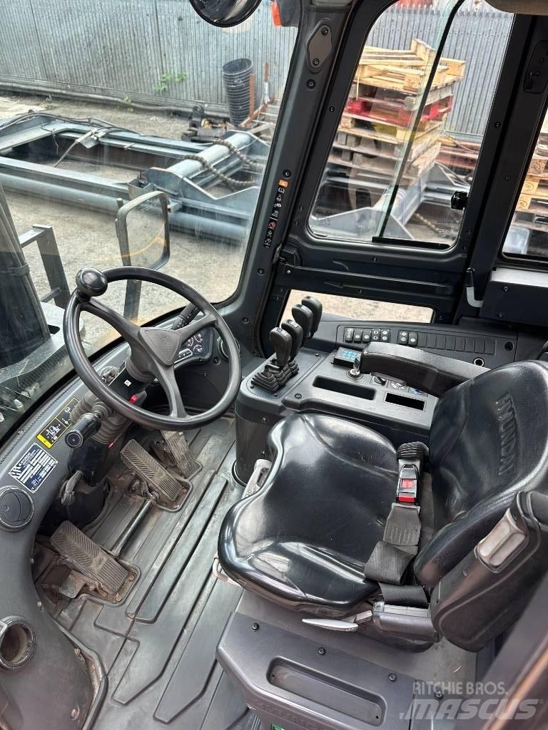 Hyundai 70 D-9 Dizel forkliftler