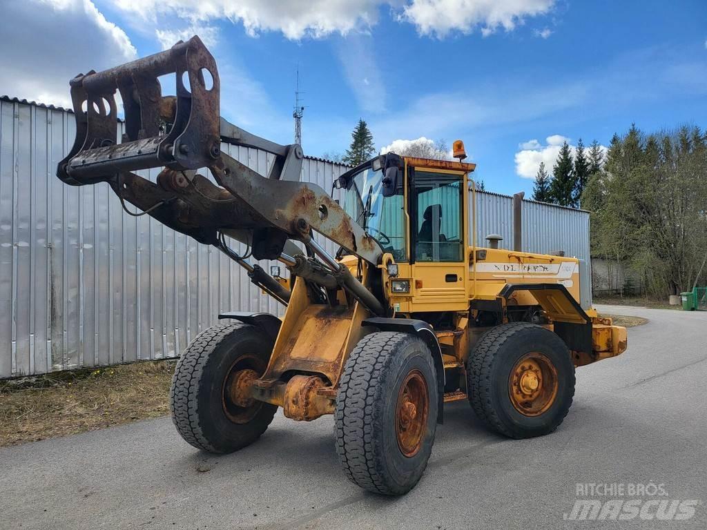 Volvo BM L70C Tekerlekli yükleyiciler