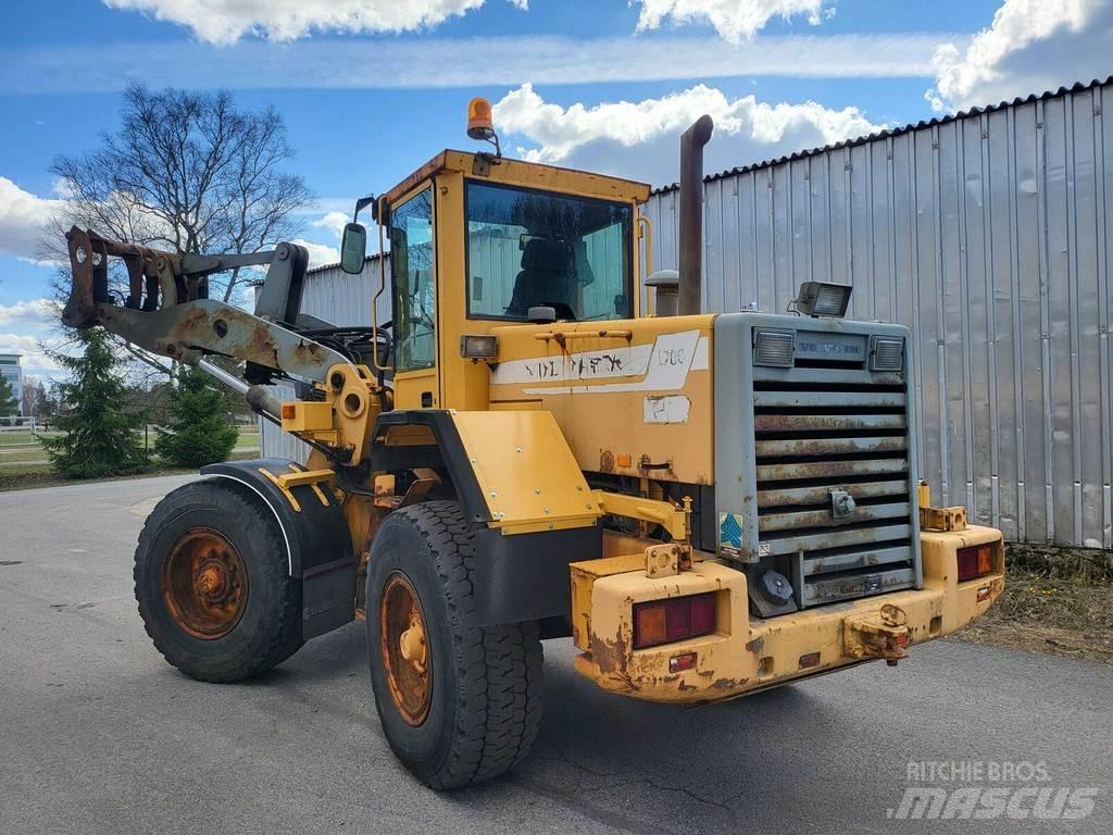 Volvo BM L70C Tekerlekli yükleyiciler