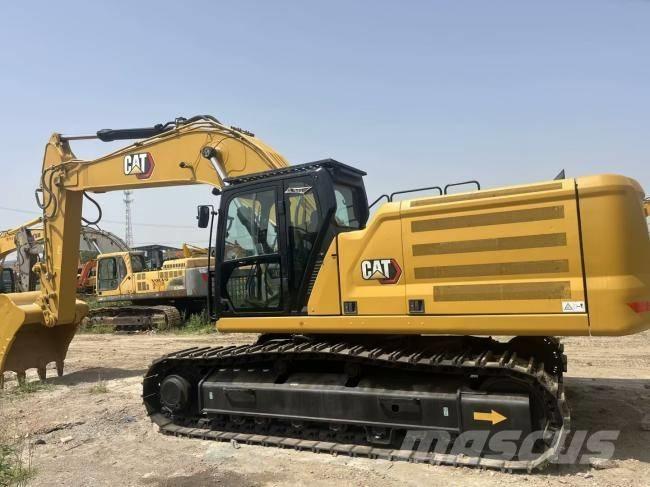 CAT 336 GC Paletli ekskavatörler