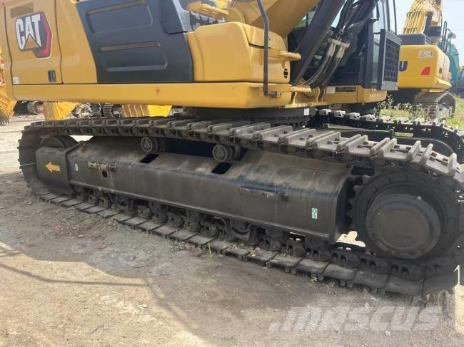 CAT 336 GC Paletli ekskavatörler