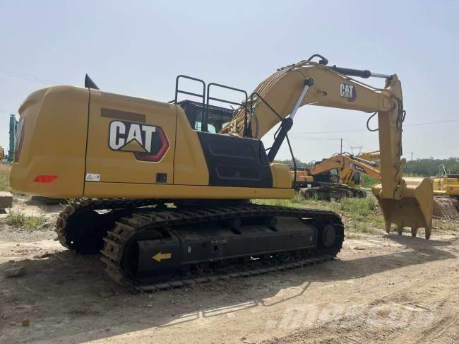 CAT 336 GC Paletli ekskavatörler