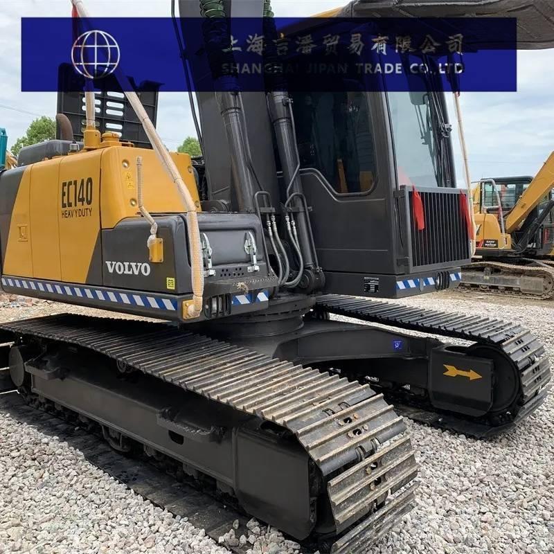 Volvo EC 140 Paletli ekskavatörler