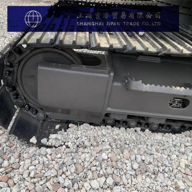 Volvo EC 140 Paletli ekskavatörler