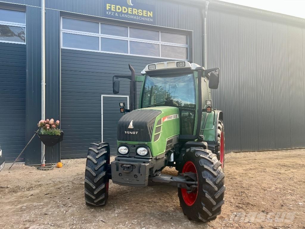 Fendt 312 Vario Traktörler
