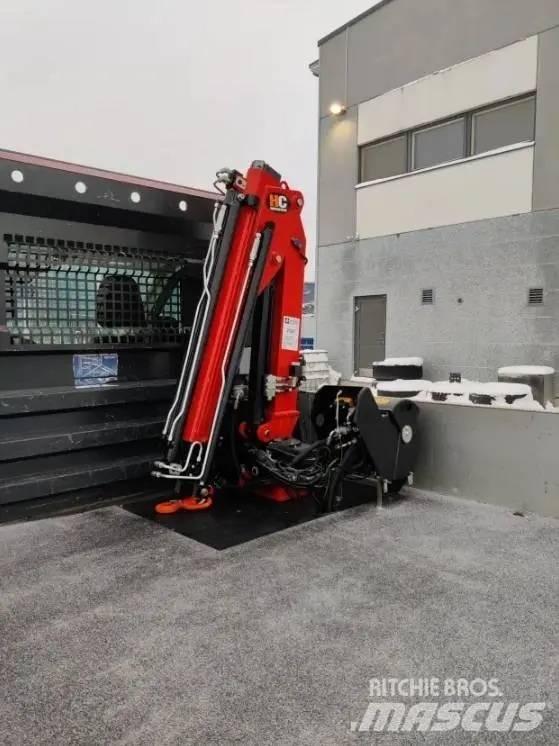  CRANE HC HC 39S A2 Araç üzeri vinçler