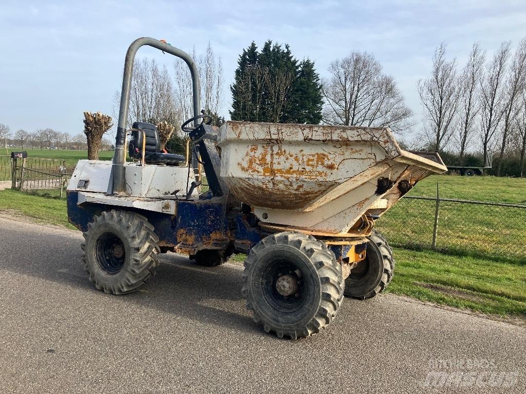 Terex PT 3000 Belden kirma kamyonlar