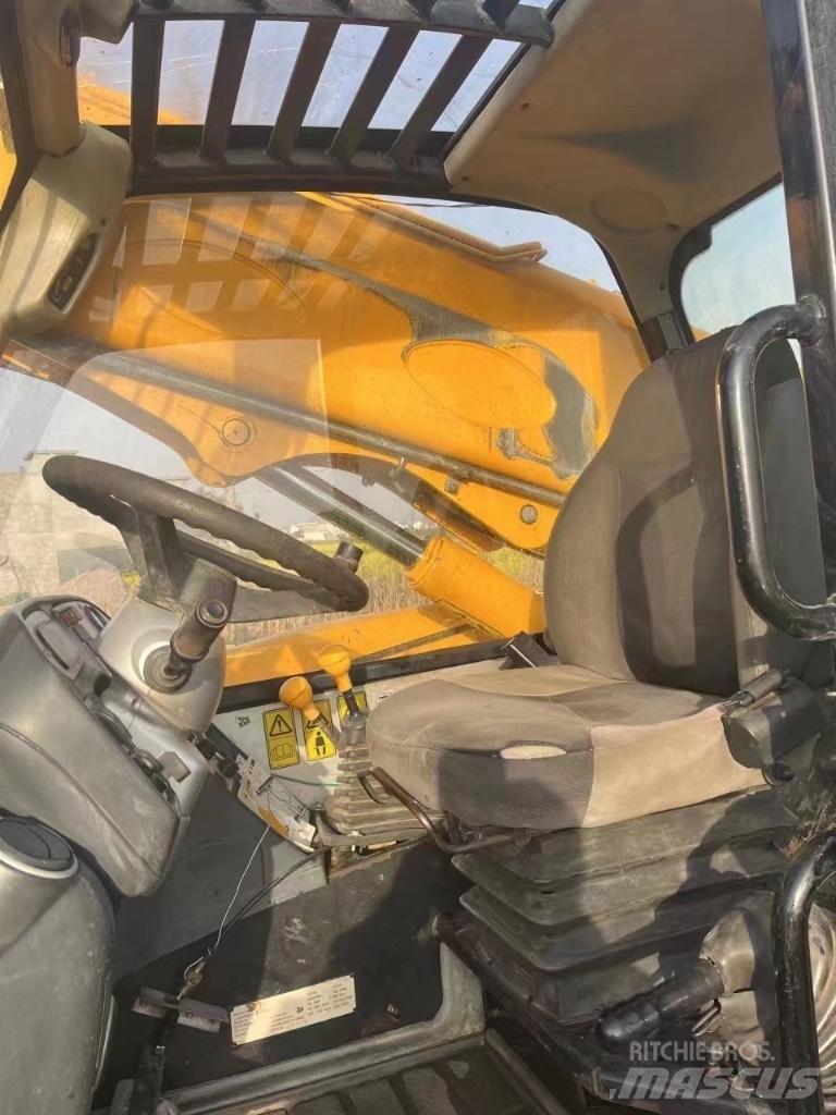 JCB 535-95 Teleskopik yükleyiciler