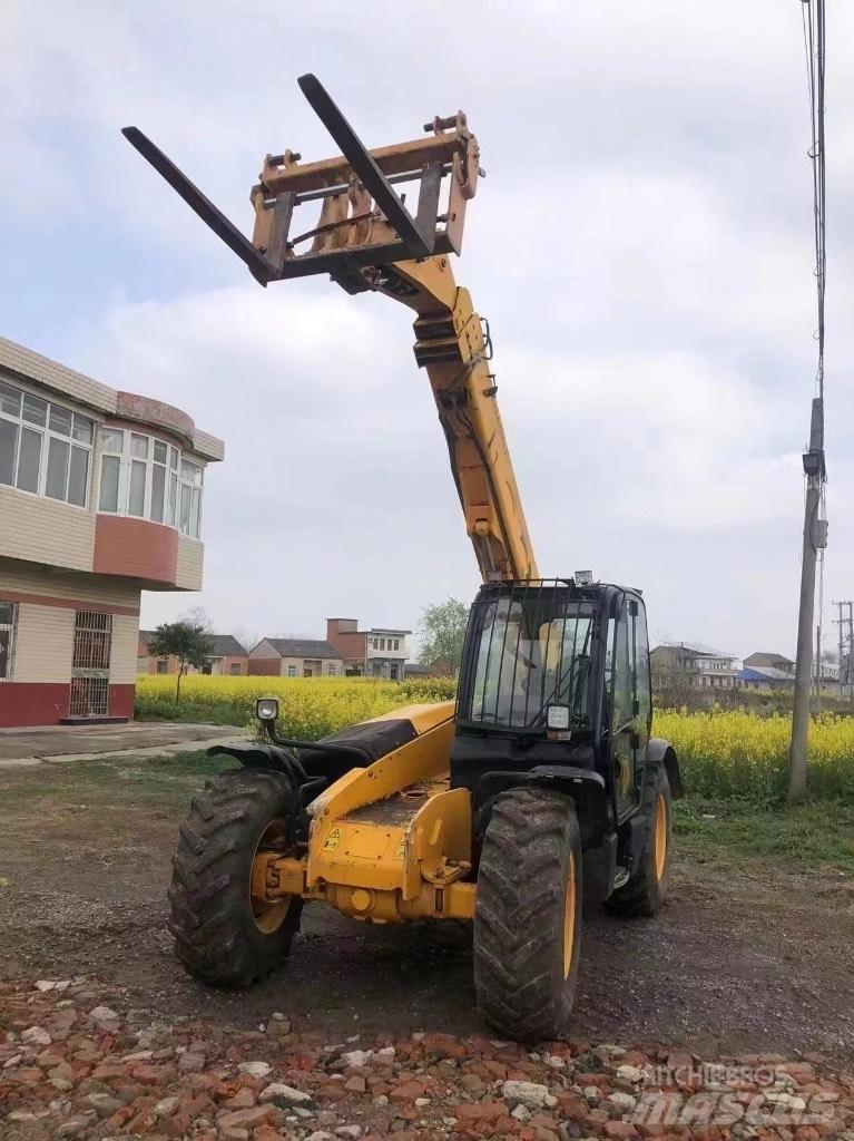 JCB 535-95 Teleskopik yükleyiciler