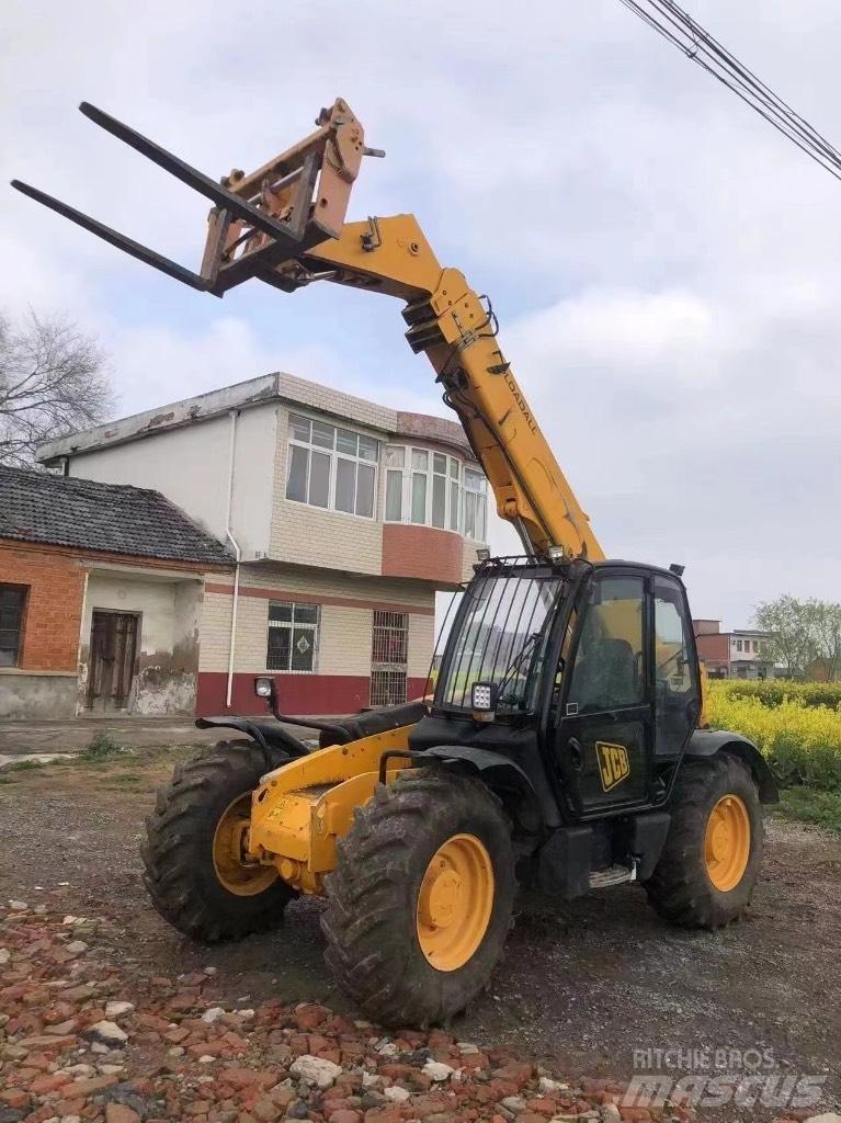 JCB 535-95 Teleskopik yükleyiciler