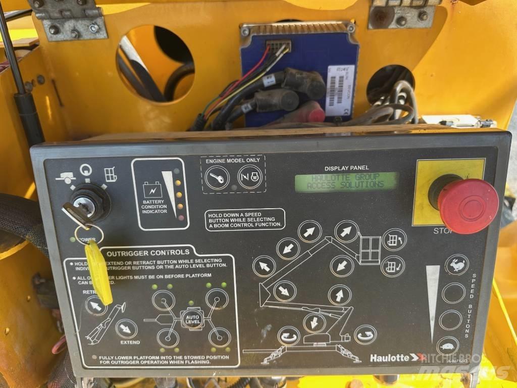 Bil-Jax 3522 A Tekerlekli platformlar
