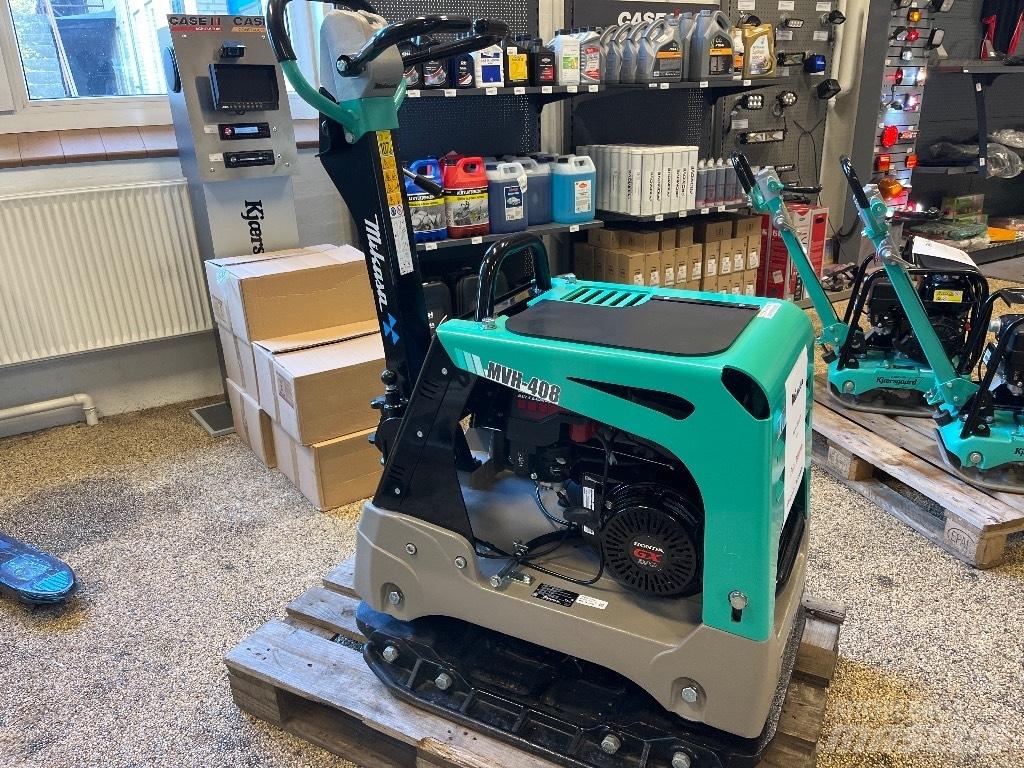Mikasa MVH 408 Kompaktörler