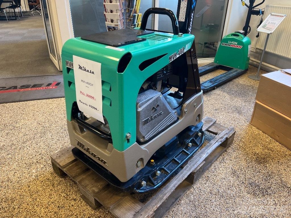 Mikasa MVH 408 Kompaktörler