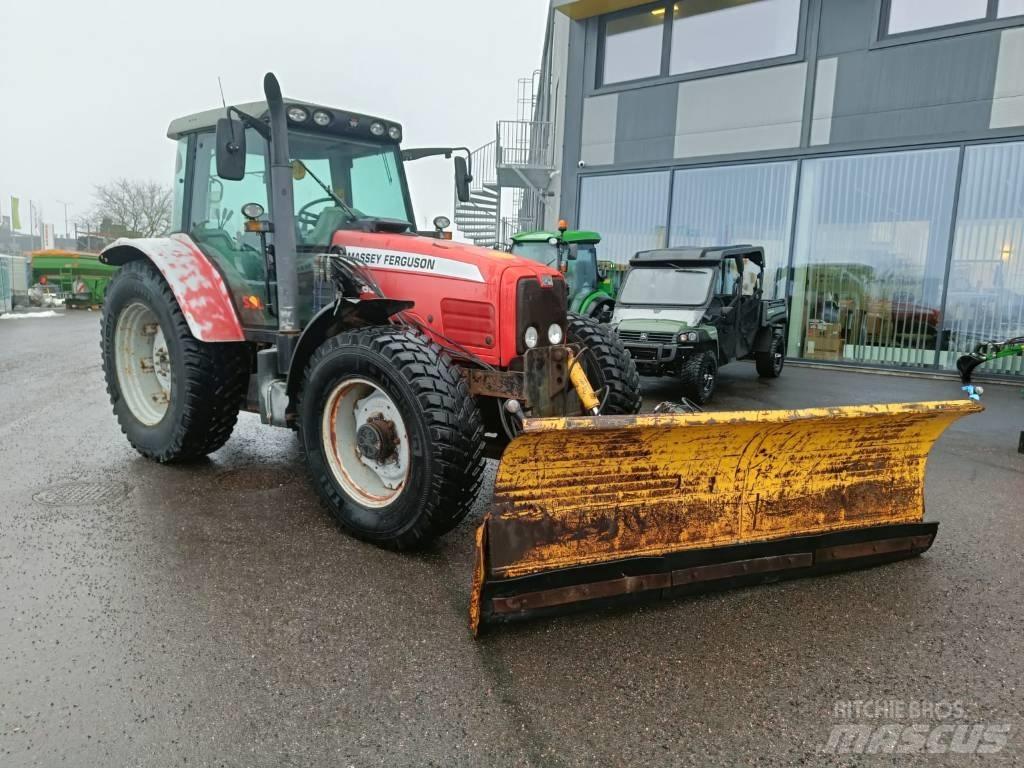 Massey Ferguson 5465 Traktörler