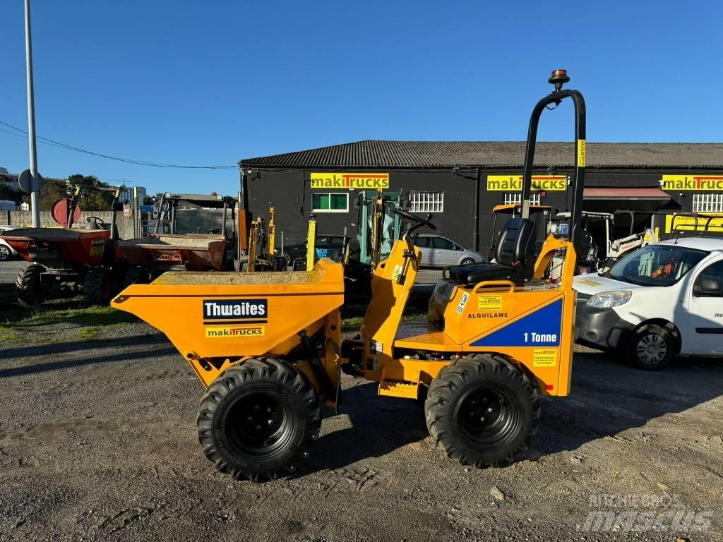 Thwaites 1 ton Belden kirma kamyonlar