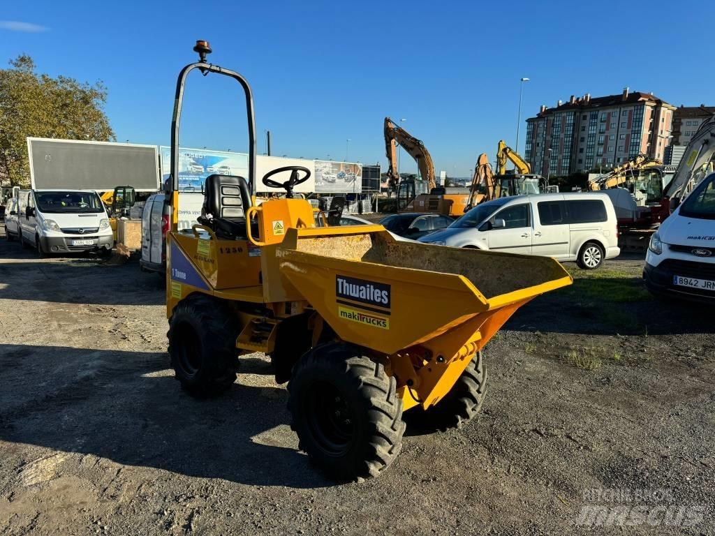 Thwaites 1 ton Belden kirma kamyonlar