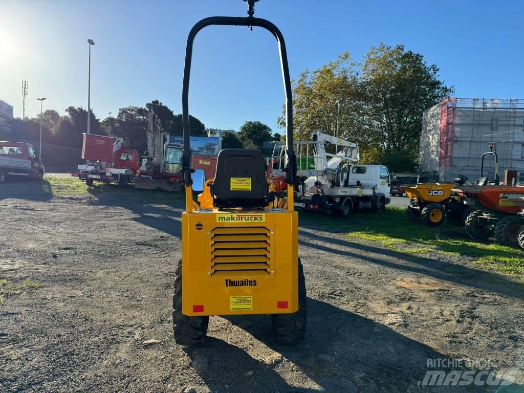 Thwaites 1 ton Belden kirma kamyonlar