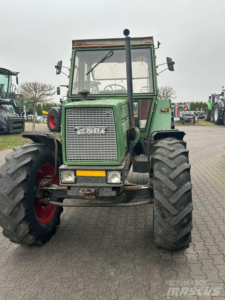 Fendt Favorit 614 LS Traktörler