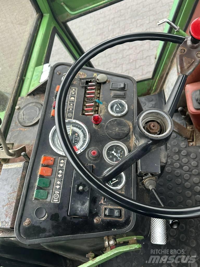 Fendt Favorit 614 LS Traktörler