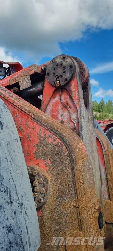 Sandvik LH 410 Yer Altı Yükleyicileri