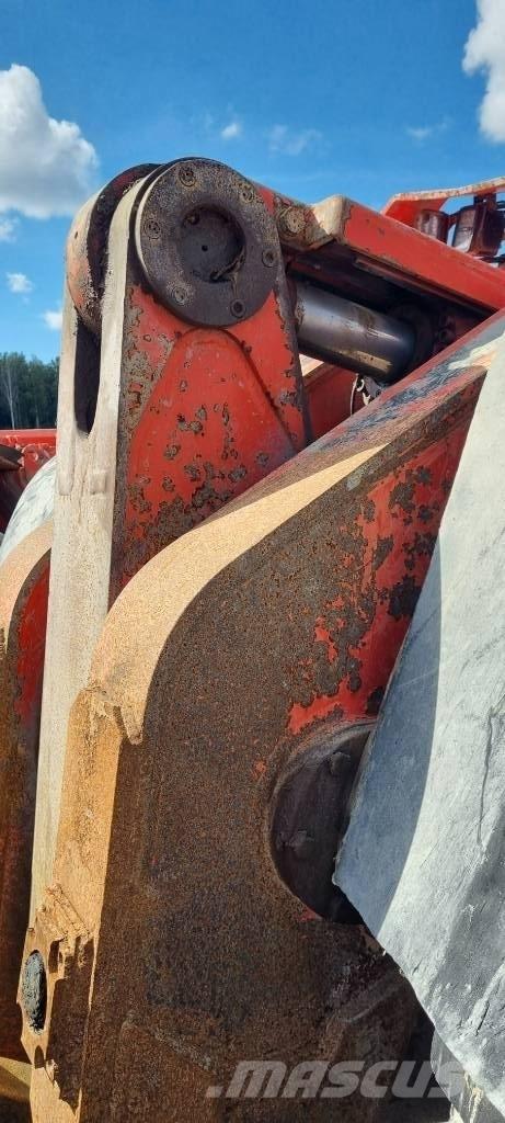 Sandvik LH 410 Yer Altı Yükleyicileri