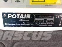 Potain MDT 308 A Kule vinçler