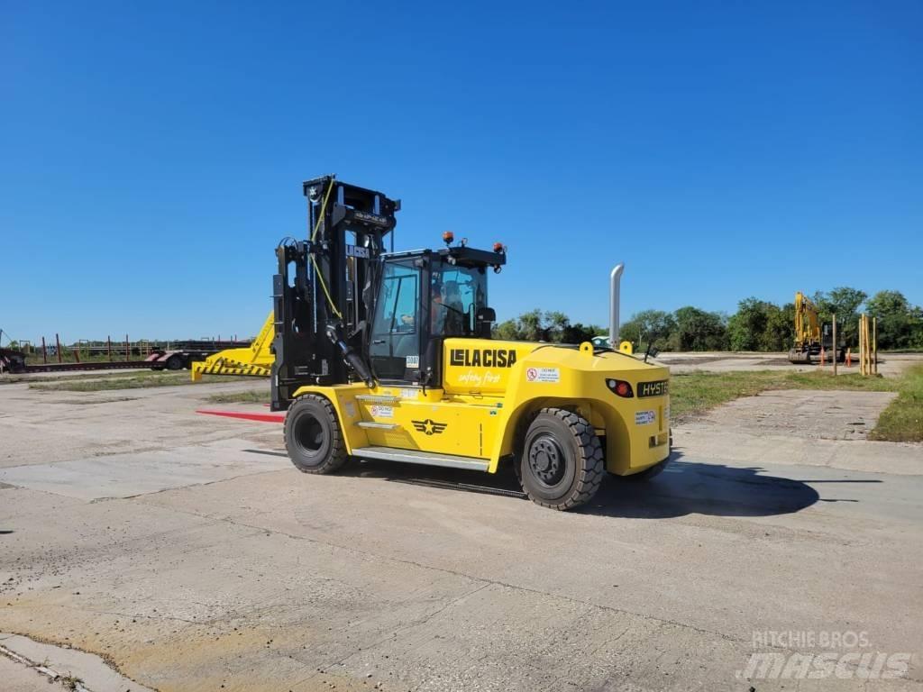 Hyster H360-48 Diger