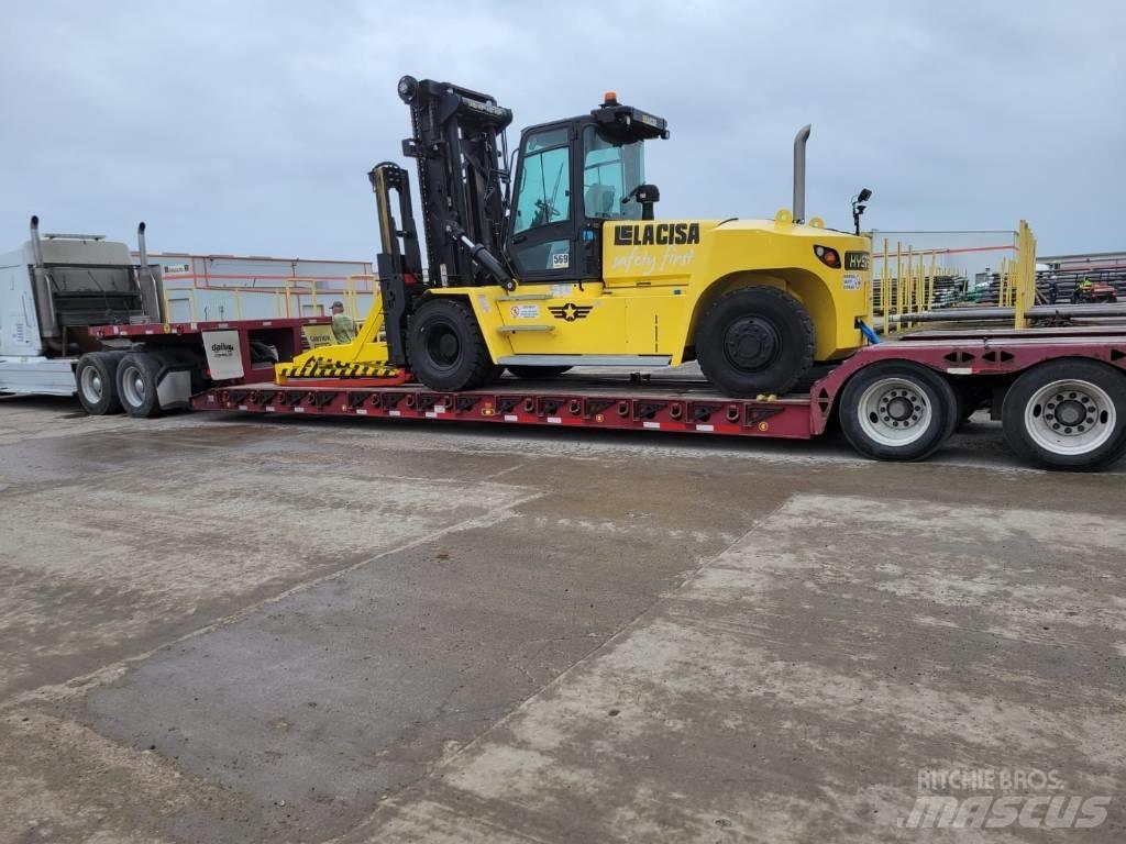 Hyster H360-48 Diger